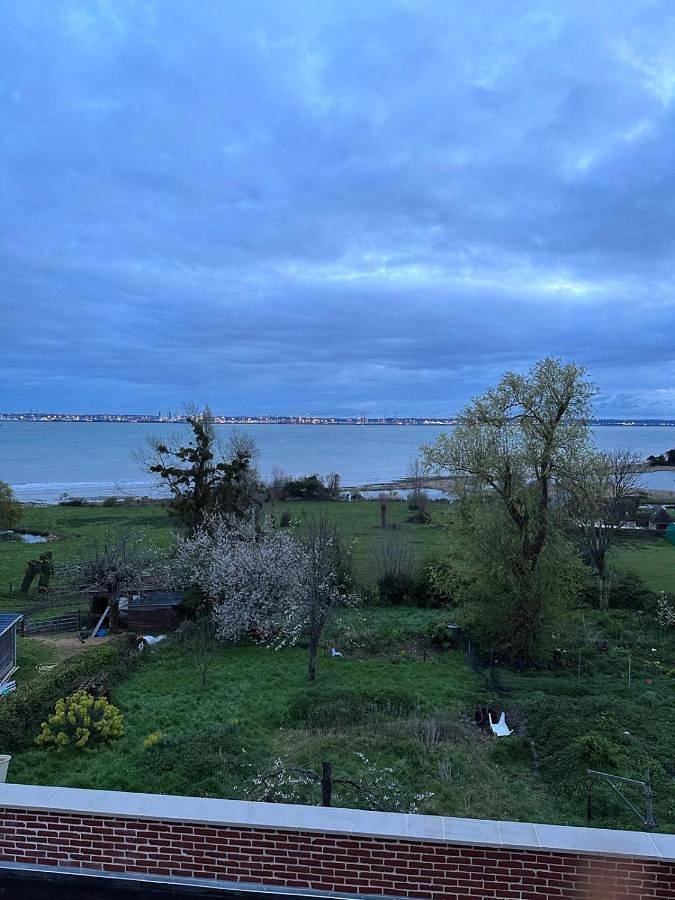 Gîte pour 4 personnes, avec vue et jardin à Cricquebœuf - 3