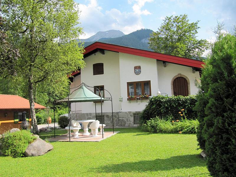 Ganze Ferienwohnung, Ferienwohnung Zeitz und Chalet Ramsau - Ferienwohnung für 1-2 Personen, 30 qm, Dusche/Wc, Terrasse, Tv, W-Lan in Ramsau bei Berchtesgaden, Berchtesgadener Alpen
