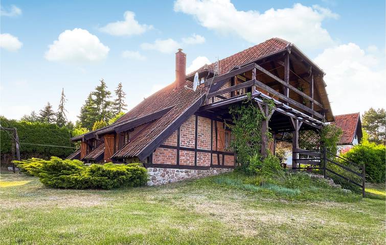 Ferienhaus für 6 Personen, mit Terrasse - 1