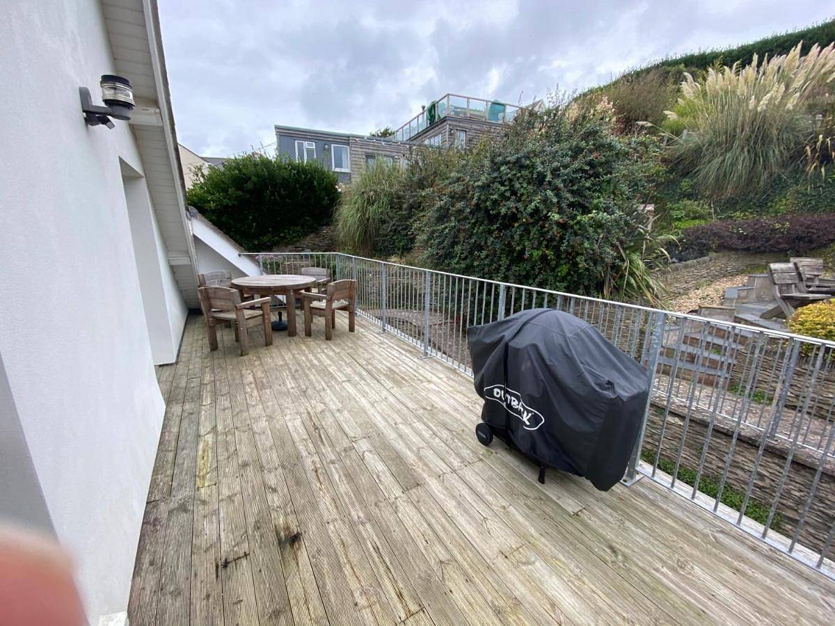Entire apartment, Southover Beach in Woolacombe, Devon