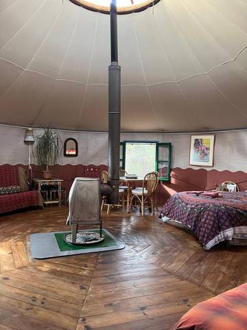 view of accommodation