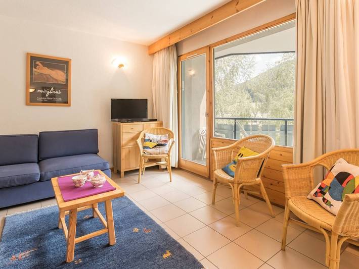 Gîte pour 6 personnes, avec piscine et balcon à La Salle-les-Alpes - 2