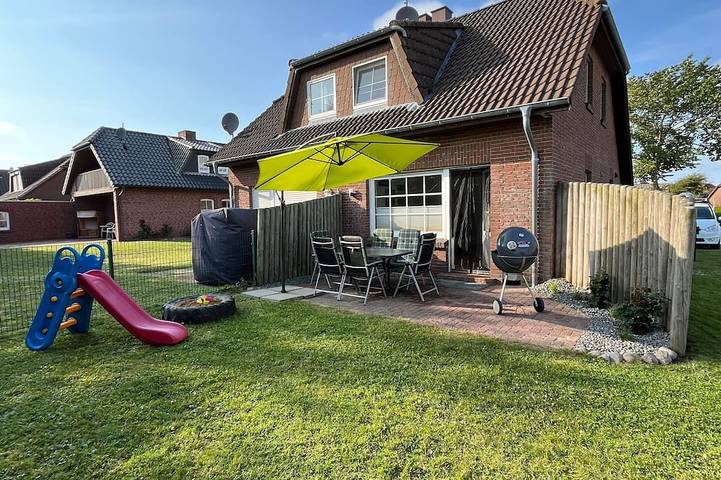 Ferienhaus für 6 Personen, mit Garten und Terrasse - 1