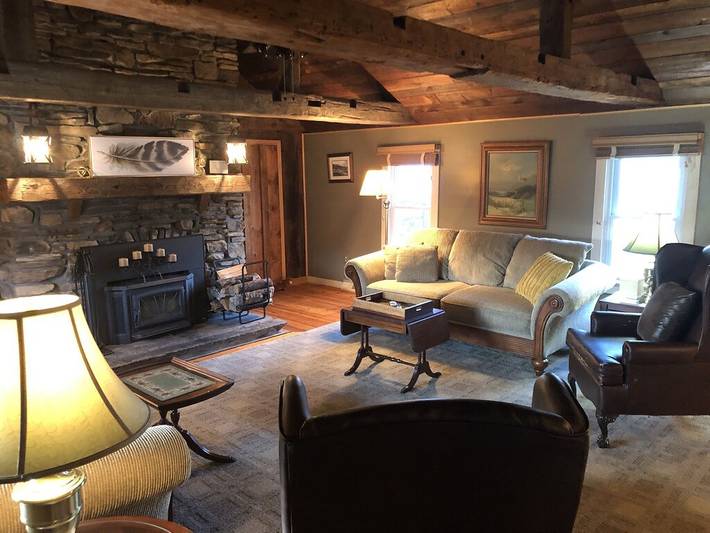 Ferienhaus für 6 Personen, mit Garten und Whirlpool - 1