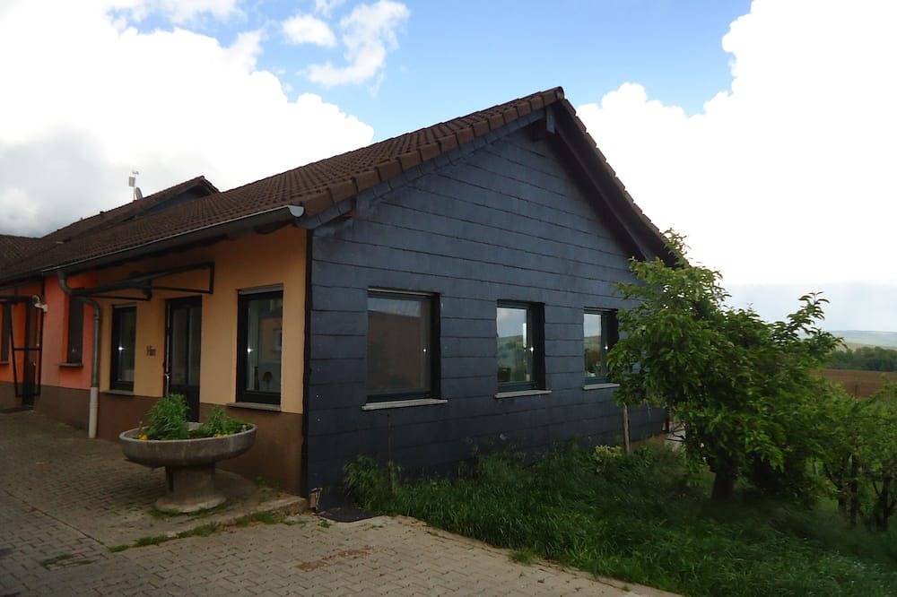 Geheel appartement, Bauernhof mit Ferienwohnung in Saarburg, Mosel-Saar