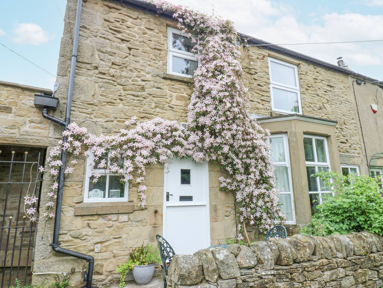 Wayside Cottage in County Durham