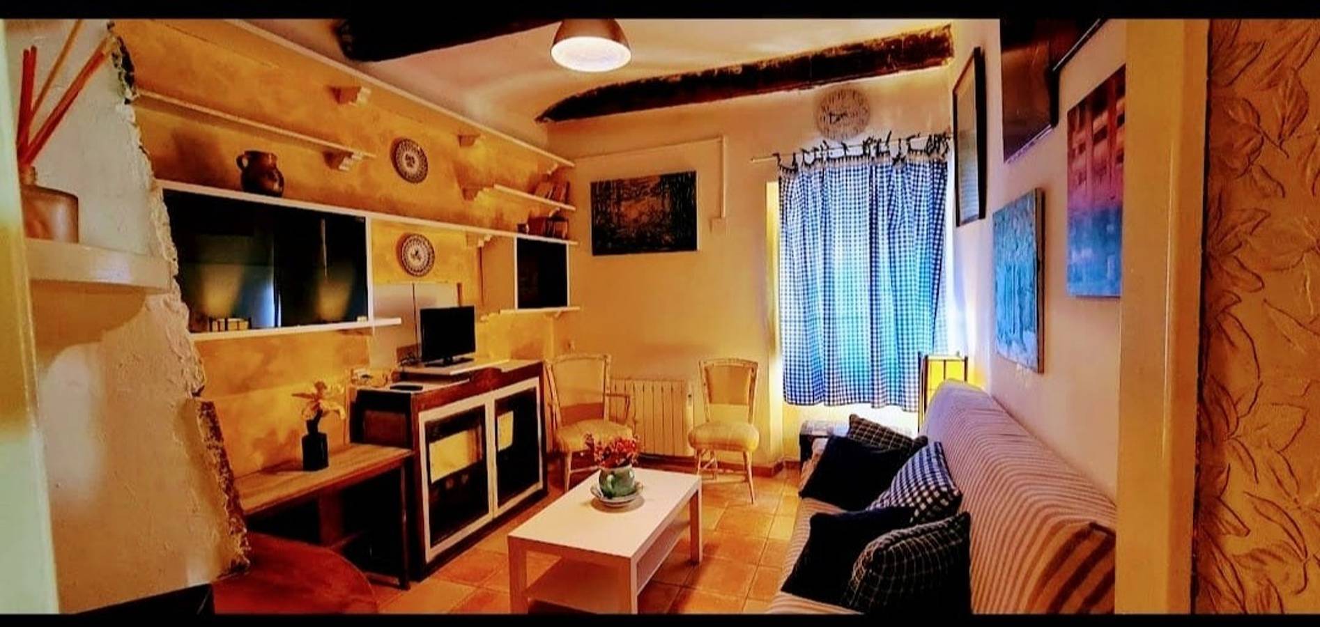 Apartamento entero, Encantador apartamento en Cuenca con parking incluido, 50 m² in Cuenca, Provincia de Cuenca