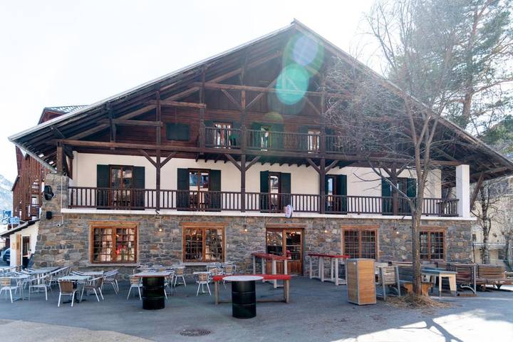Auberge pour 2 personnes, avec jardin et vue