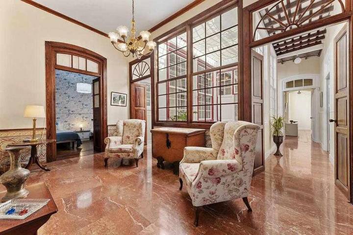 Casa rural para 8 personas, con balcón y jardín en Arrecife - 2