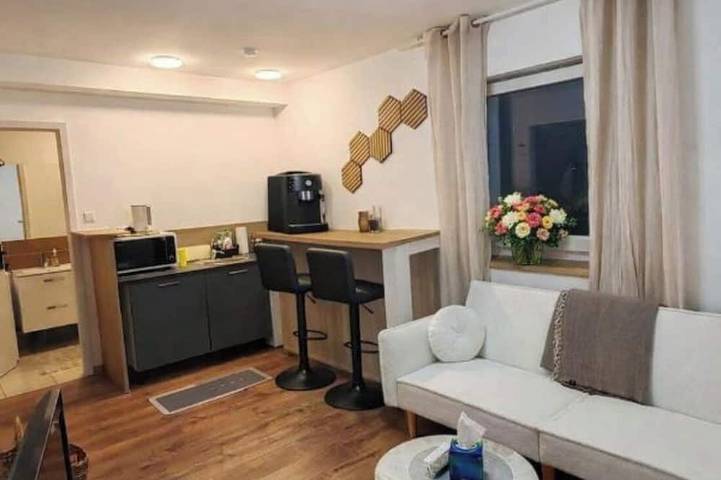 Gîte pour 5 personnes à Habsheim