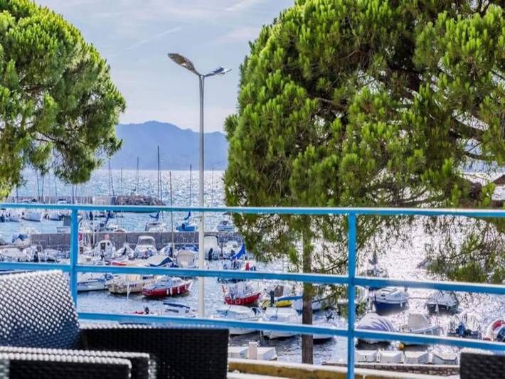 Gîte pour 6 personnes, avec terrasse, adapté aux familles dans Port De La Pointe Croisette - 2