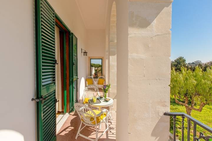 La casa di Lucrezia in Brindisi, Salento