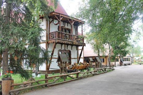 Hôtel pour 3 personnes
