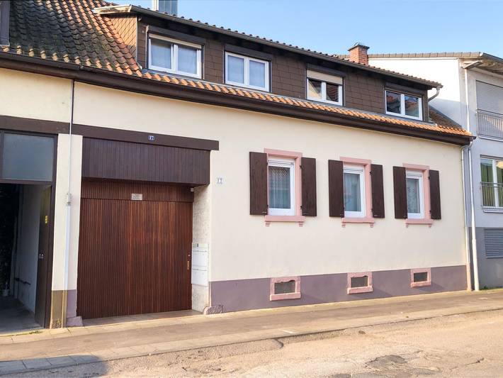 Appartement de vacances pour 3 personnes