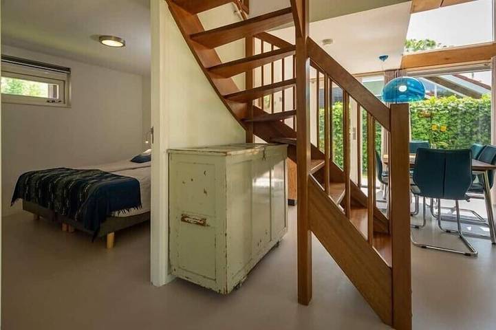 Villa für 6 Personen, mit Sauna und Garten sowie Terrasse in Burgh-Haamstede - 2