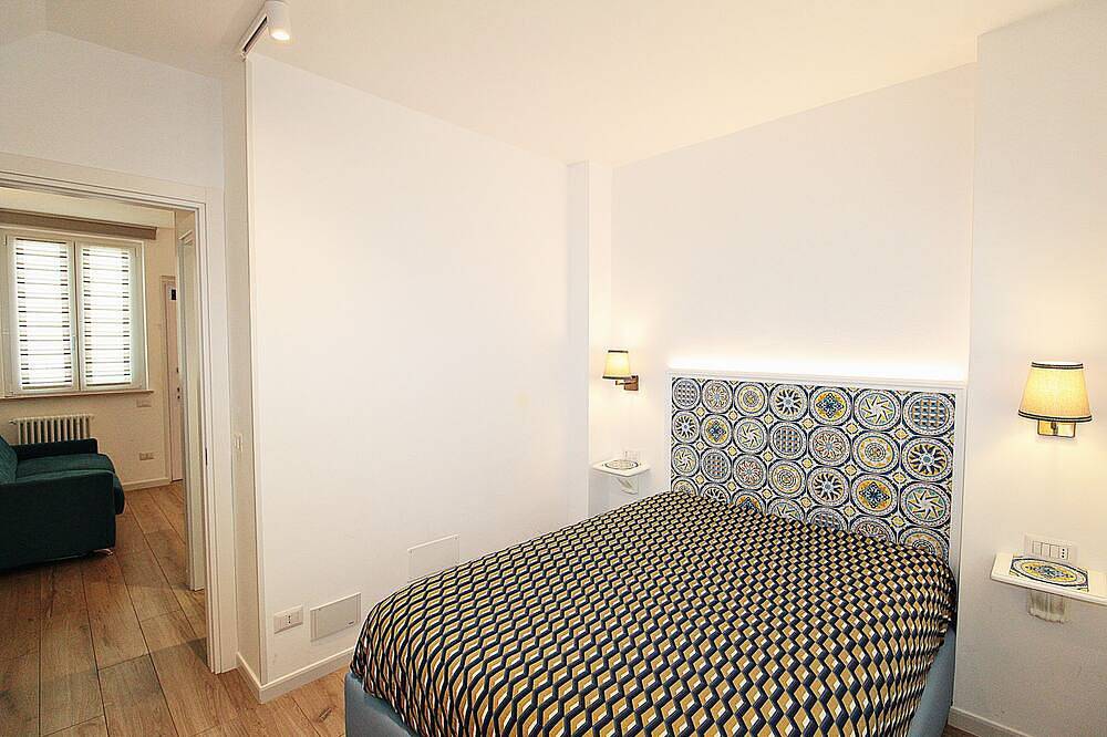 Ganze Wohnung, Romantic retreat in the heart of the city and a stone's throw from the sea in San Benedetto del Tronto, Riviera delle Palme