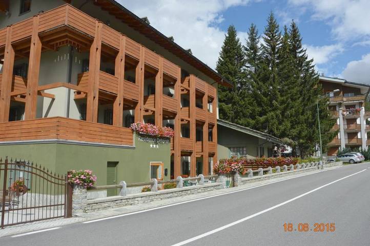 Apartmenthotel für 2 Personen, mit Garten - 1