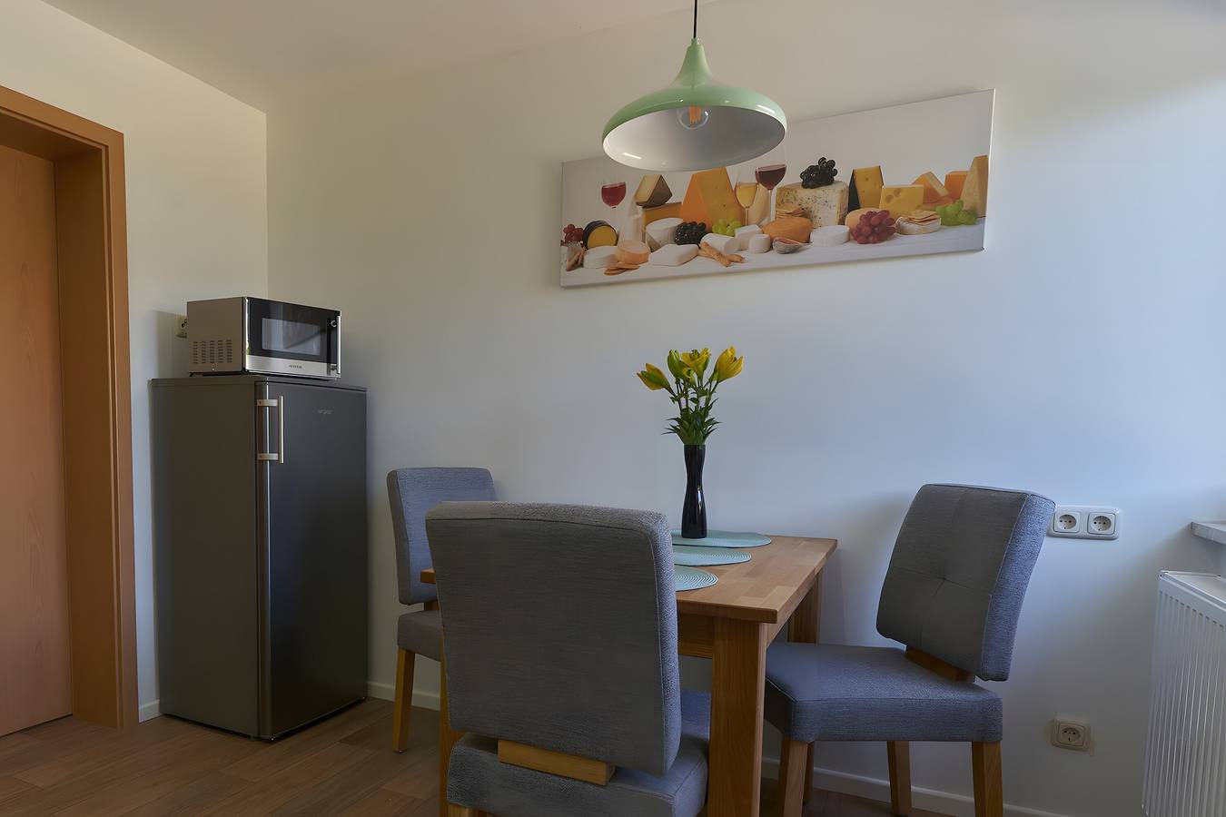 Ganze Wohnung, Apartment 'Ferienwohnung 2g' mit Gemeinschaftsgarten und Wlan in Ückeritz, Bernsteinbäder