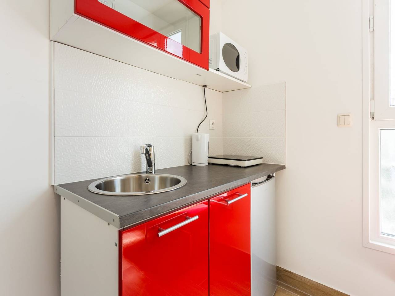 Studio entier, Magnifique studio - 2P - Proche Paris in Malakoff, Hauts-de-Seine