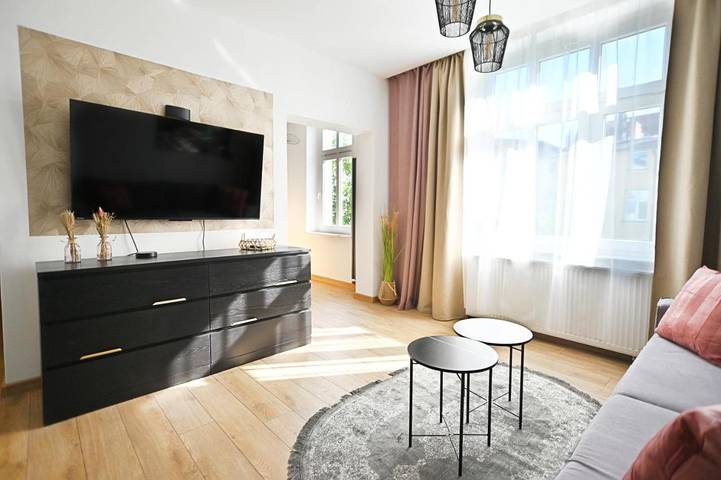 Loft dla 5 osób w Sopot