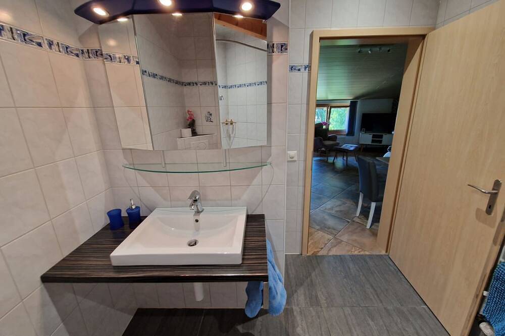 Ganze Wohnung, Appartement - Beau-séjour in Muriaux, Kanton Jura
