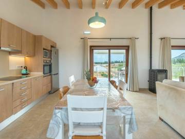 Ferienhaus in Inca, Mallorca Inselmitte für 4 