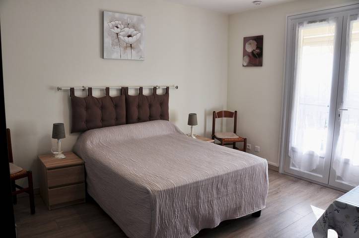 Monolocale intero, Monolocale 'À Louer Gréoux' con Terrazza Privata, Balcone e Wi-Fi in Gréoux-les-Bains, Alpi dell'Alta Provenza