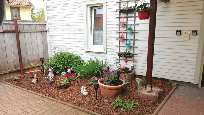 Ferienwohnung für 4 Personen, mit Terrasse in Elbingerode - 4