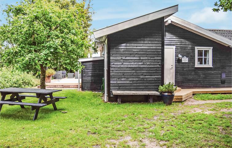 Ferienhaus für 6 Personen, mit Garten und Terrasse, kinderfreundlich in Odder und Umgebung - 3