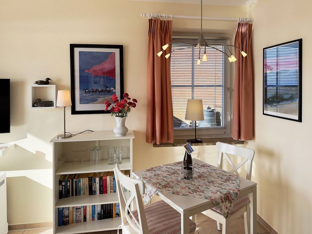 Ganze Wohnung, Ferienwohnung *Südspitze 34/24* in Wittdün, Amrum