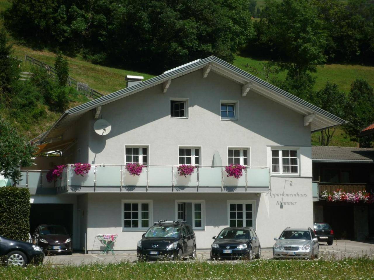 Ganze Wohnung, Appartementhaus Klammer in Sillian, Bezirk Lienz
