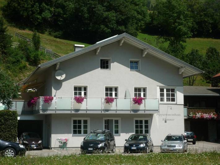 Ferienwohnung für 7 Personen, mit Terrasse und Garten
