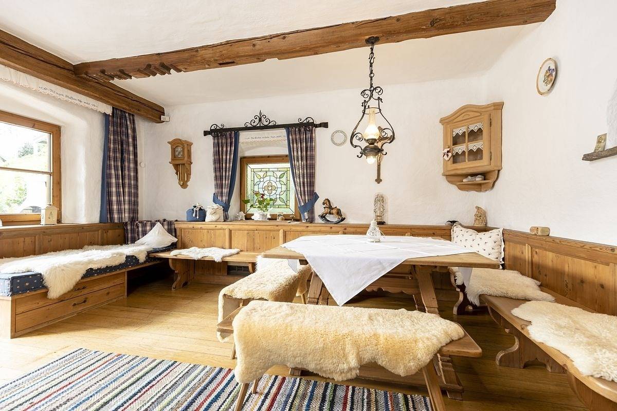 Vakantiehuis voor 8 personen met balkon in Tux Alps, Kaltenbach