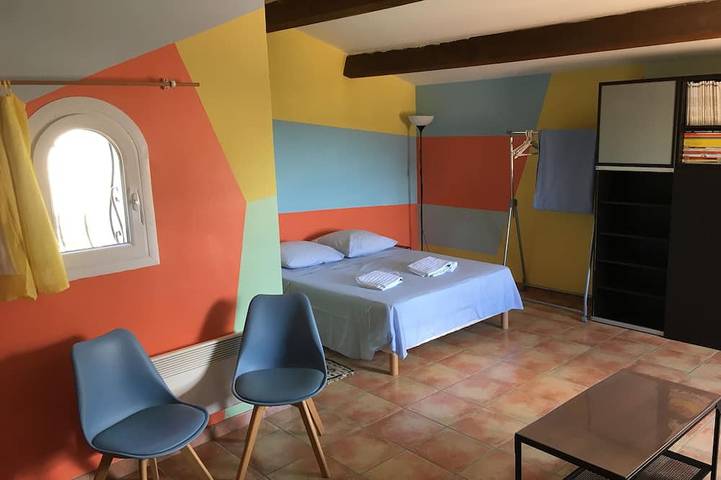 Location de vacances pour 8 personnes, avec jardin à MUS - 2