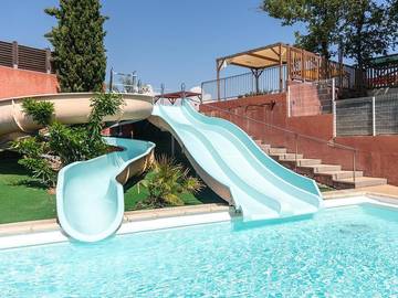 Bungalow für 3 Personen in Lagorce, Ardèche, Bild 4