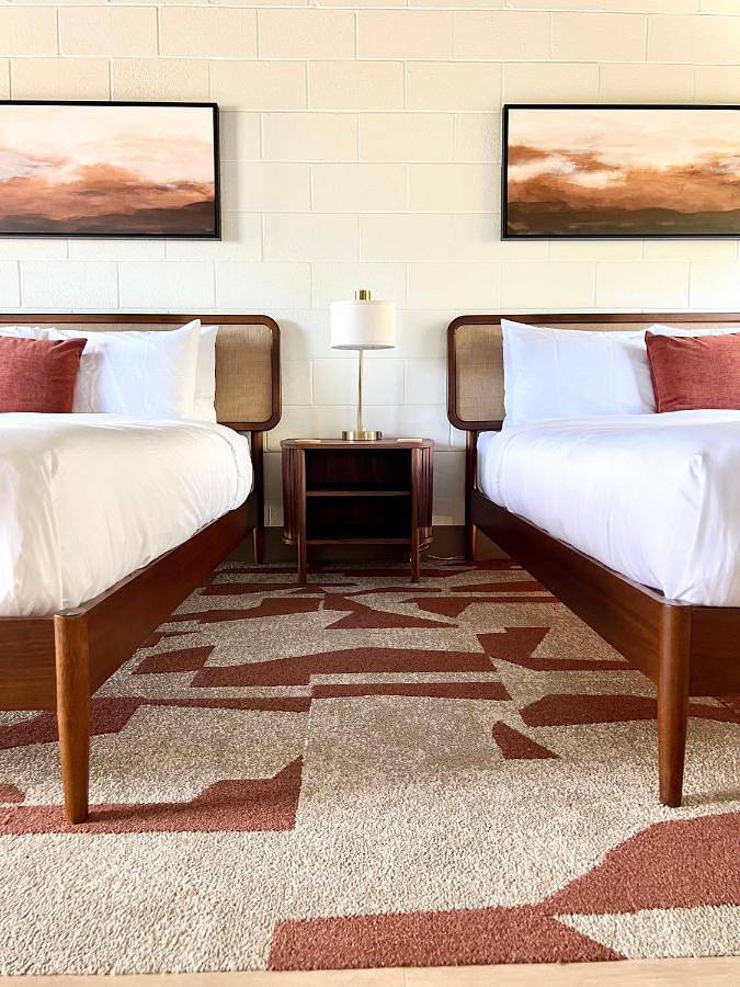 Hotel voor 3 personen, met huisdier - 1