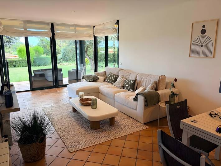 Casa rural para 6 personas, con Jardín en Garrigás - 2