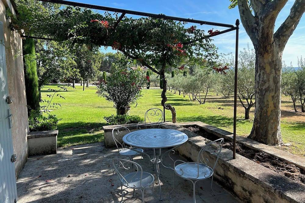 Pretty Country Cottage In Magnificent Olive Grove in Trets, Aix-en-Provence region
