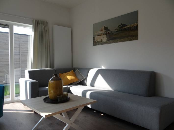 Bungalow für 4 Personen, mit Garten, kinderfreundlich in Bredene - 2