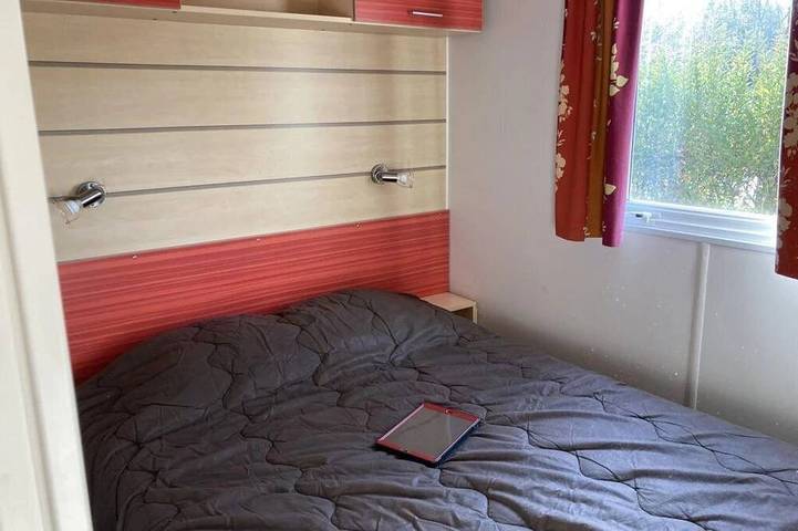 Mobil home pour 4 personnes à Montpon-Ménestérol - 2