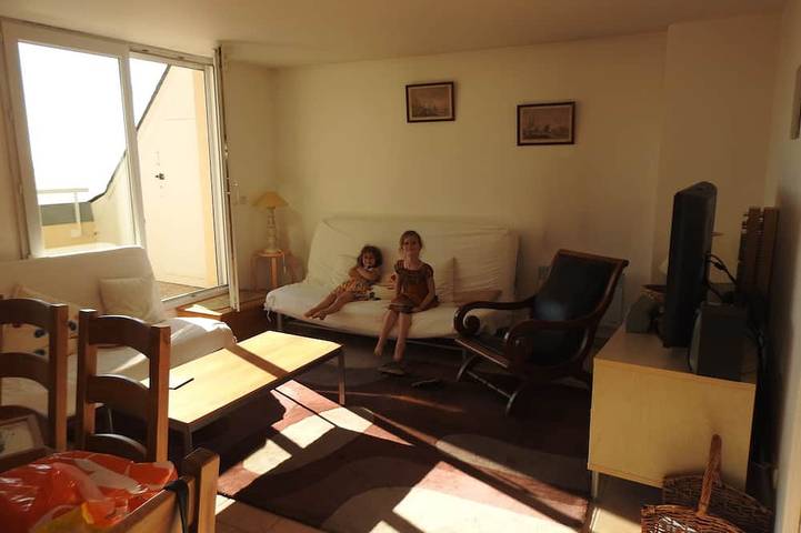 Appartement entier, Appartement résidence standing superbe vue Baie de Somme in Le Crotoy, Région d'Abbeville