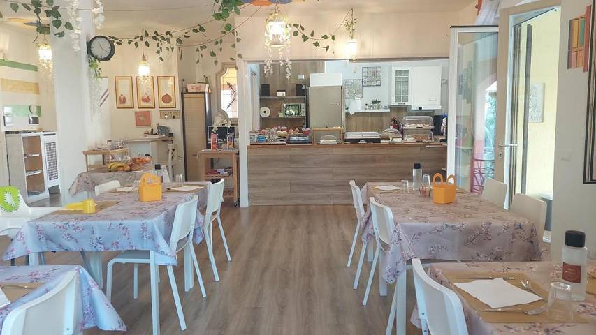 Chambre d’hôte pour 3 personnes, avec jardin ainsi que jacuzzi et piscine à Desenzano del Garda - 3