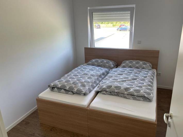 Ferienwohnung für 6 Personen, mit Terrasse und Ausblick in Bad Essen - 4
