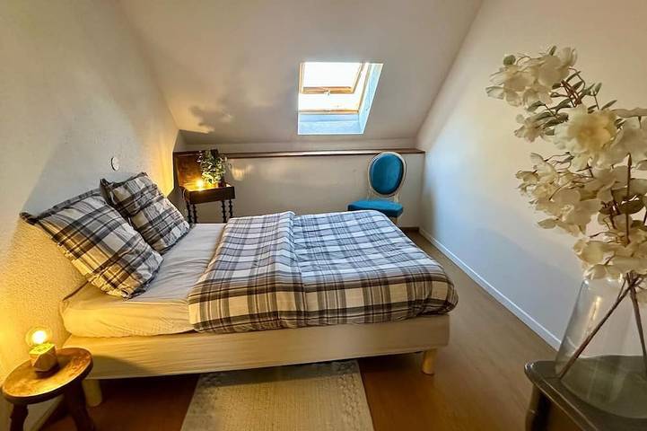 Maison de vacances pour 12 personnes