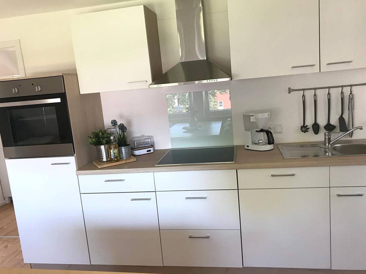 Ganze Ferienwohnung, Nordische Ferienwohnung auf Gut Bennewohld | Ll in Heide, Heide und Umgebung
