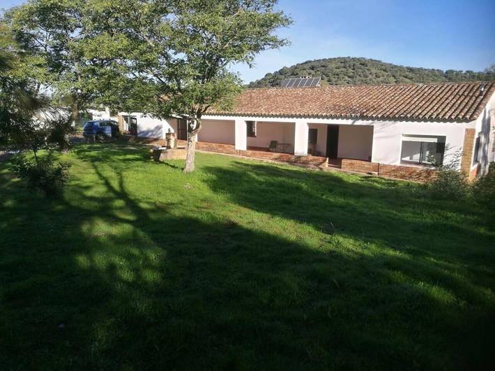 Casa rural para 8 personas, con Piscina en Jerez de los Caballeros