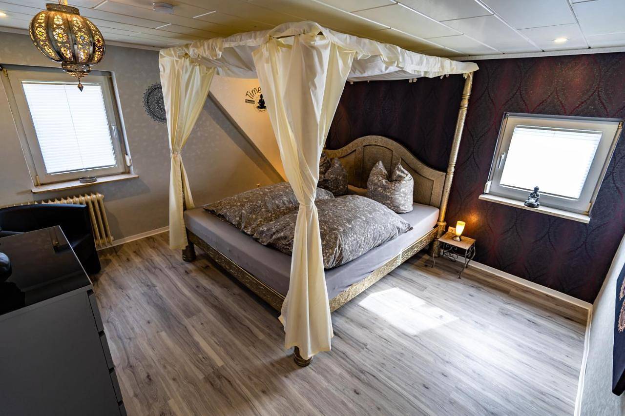 Ganze Wohnung, Timeout Namaste in Waldbrunn (Westerwald), Landkreis Limburg-Weilburg
