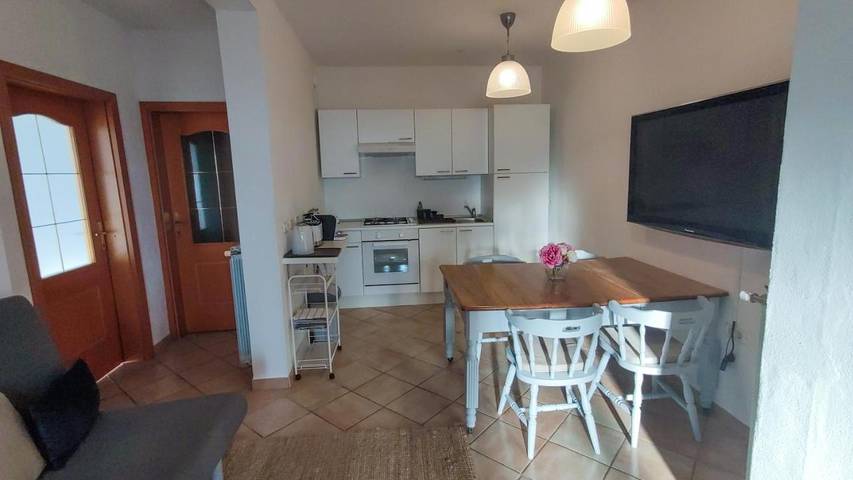 Ferienwohnung für 4 Personen, mit Ausblick und Garten in Izola - 3