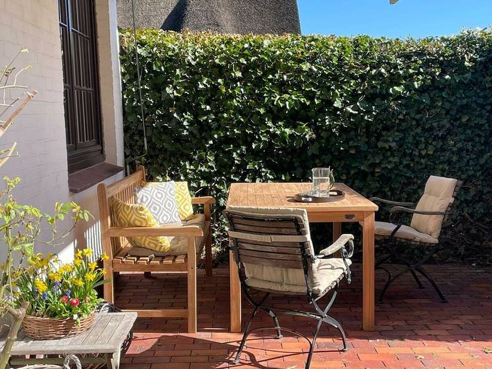 Bauernhof für 4 Personen, mit Terrasse, mit Haustier in Kreis Segeberg - 4