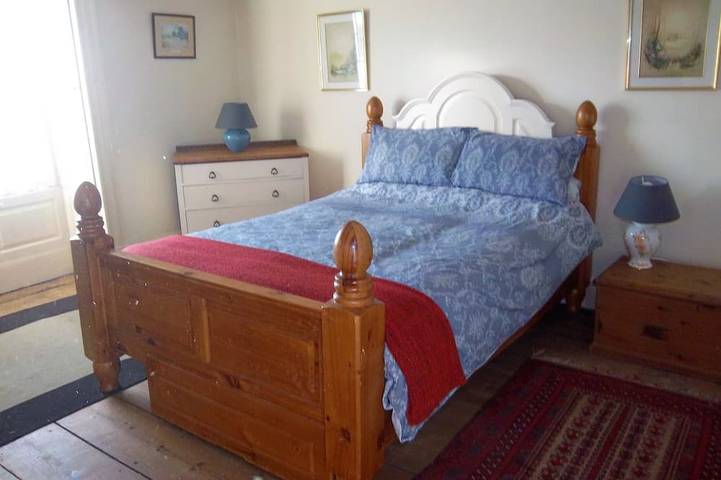 Holiday rental for 4 people, with garden, with pets in Staffordshire